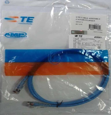 【安普網(wǎng)絡跳線 AMP六類網(wǎng)絡線 安普六類非屏蔽跳線 1米千兆跳線】價格,廠家,圖片,其他布線產(chǎn)品,廣州曉陽網(wǎng)絡科技-