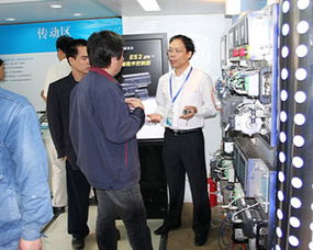 高效 整合 創(chuàng)新 臺達自動化展示車全國路演