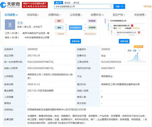 供銷大集戰略布局再升級 擬收購華宇倉儲40%股權，深化國內貿易代理服務網絡